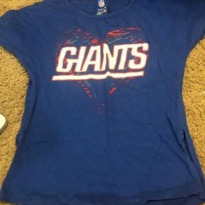NFL new york giants shirt